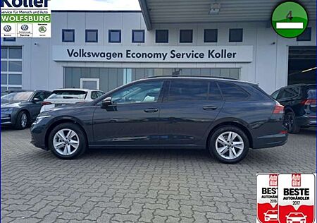 VW Golf Variant Volkswagen VIII 1.0 TSI DSG Panoramadach