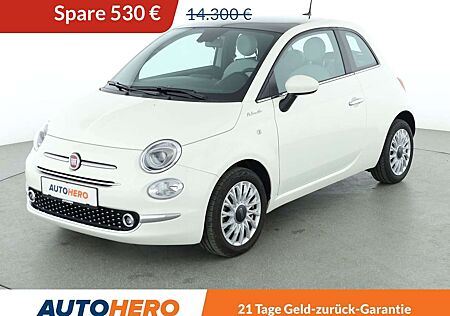 Fiat 500 1.0 Mild-Hybrid Dolcevita*NAVI*PDC*KLIMA*
