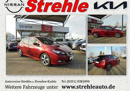 Nissan Leaf N-Connecta 40kWh Navi 360° LED ProPilot