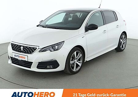 Peugeot 308 1.2 e-THP Allure Aut*NAVI*LED*TEMPO*CAM*PDC*SHZ*