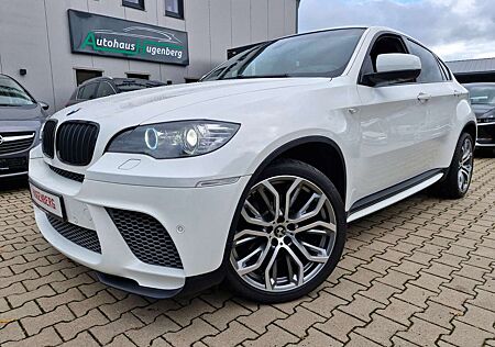BMW X6 Baureihe xDrive40d Leder Anhängerkupplung
