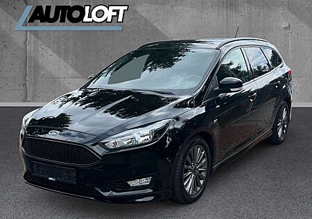 Ford Focus Turnier ST-Line ZAHNRIEM NEU/2Hand/PDC/SHZ