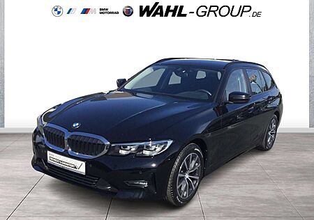 BMW 320 d xDrive TOURING SPORTSITZE LC PROF AHK AKUSTIK AL