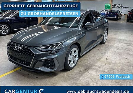 Audi A3 40 quattro 2.0 TDI Limousine S line S Line