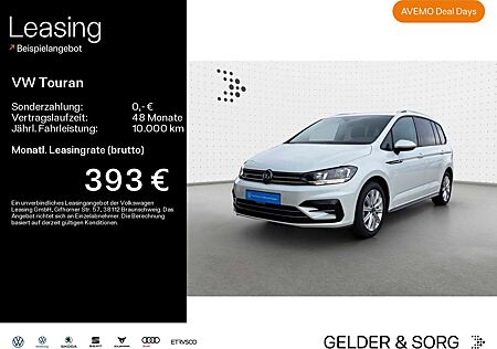 VW Touran Volkswagen Comfortline 2.0 TDI R-Line(Ext.)*7Sitze*P