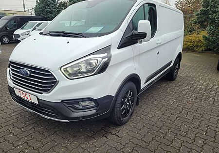 Ford Transit Custom L1 2.0 EcoBlue Trail +PDC+AHK+RFK+NAVI+