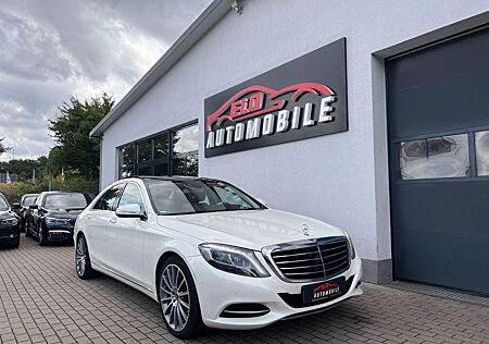 Mercedes-Benz S 350 d*Panorama*360° Kamera*ACC*Burmester*
