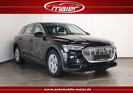 Audi e-tron 50 quattro-Navi-LED-Luft-Virtual-360°-