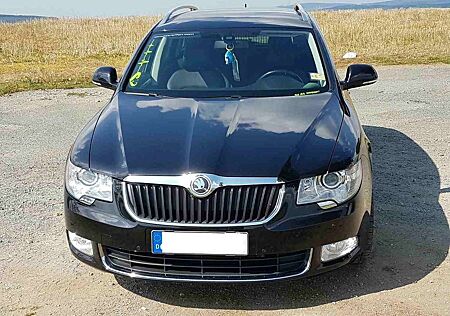 Skoda Superb Combi 2.0 TDI Elegance