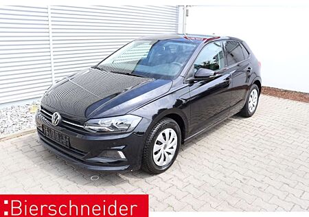 VW Polo Volkswagen VI 1.0 TSI DSG Comfortline NAVI PDC SHZ