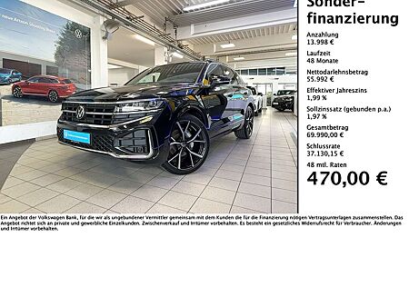 VW Touareg Volkswagen R-Line 3.0 TDI V6 4MOTION 1,99%+4M+HD-MATRIX+AHK