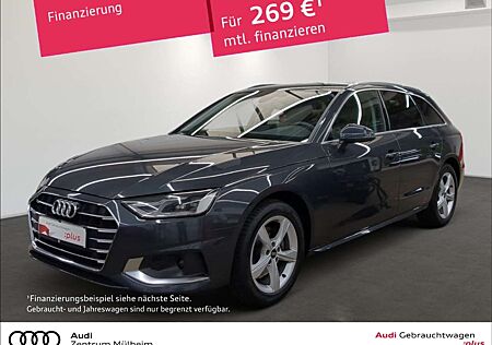 Audi A4 Avant 35 TDI Navi LED Rückfahrkamera ACC