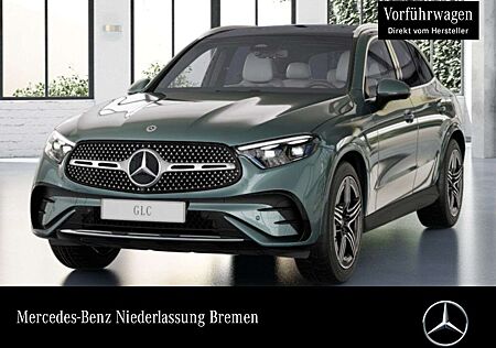 Mercedes-Benz GLC 220 d 4M AMG+PANO+360+AHK+TOTW+KEYLESS+9G