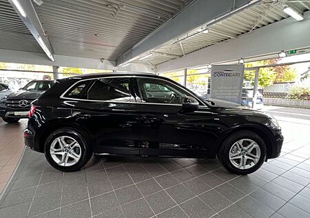 Audi Q5 35 TDI design S Line AMBIENTE+e-Klappe uvm.