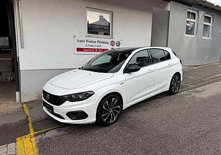 Fiat Tipo 1.4 T-Jet S-Design, Navi, Kamera, Klima, ESP