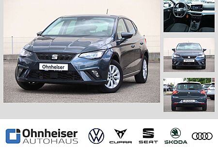 Seat Ibiza 1.0 TSI Style SHZ*ALU*KLIMA*PDC*NSW