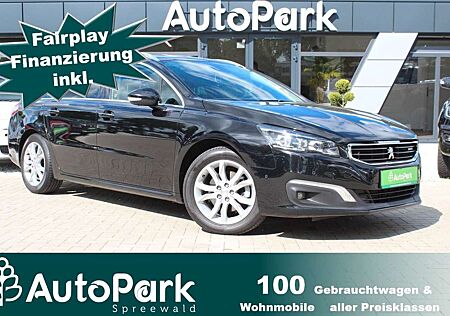 Peugeot 508 SW Allure***SEHR GUTER ZUSTAND***PANORAMADACH***