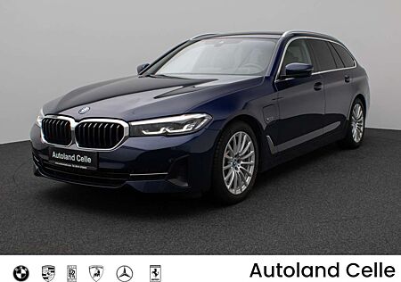 BMW 520 Kamera HUD DAB HiFi Lenkrhzg DisplKey Alarm