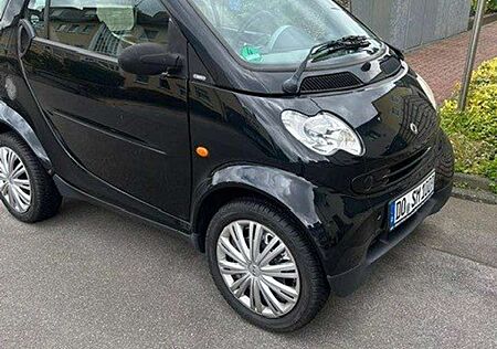 Smart ForTwo coupe softtouch pure
