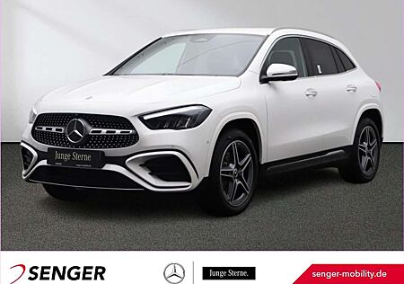 Mercedes-Benz GLA 250 e AMG Burmester Ambiente AHK 360°-Kamera