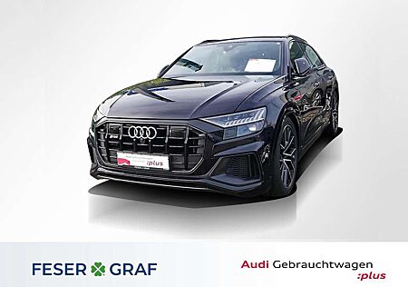 Audi SQ8 TFSI Pano,HUD,Matrix,B&O,AHK,360°,Navi,22"