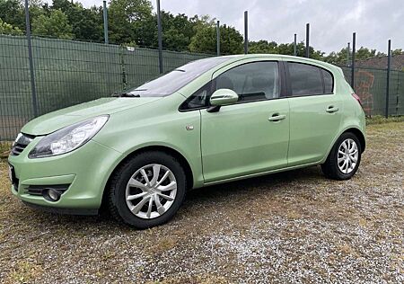 Opel Corsa 1.4 opc NEU TÜV