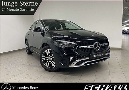 Mercedes-Benz GLA 180 LED+AHK+KAMERA+EASY-PACK+SITZHZG+NAVI