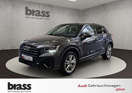 Audi Q2 S line 40 TFSI quattro 140(190) kW(PS) S tron