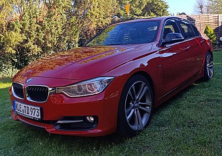 BMW 328 Sport line