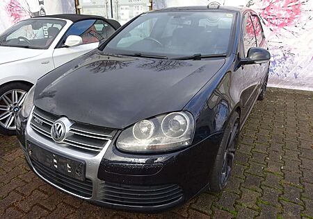 VW Golf Volkswagen R32 Leder Xenon "Rechtslenker"