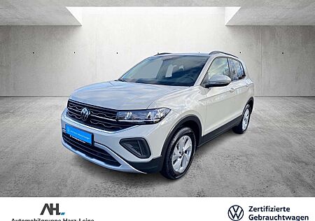 VW T-Cross Volkswagen 1.0 TSI Life LED ACC SHZ PDC IQ.Drive App-Connect
