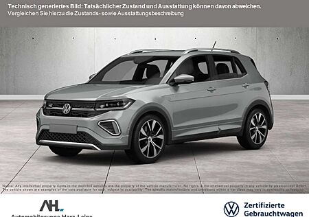 VW T-Cross gebraucht kaufen VW T-Cross Volkswagen 1.0 TSI Life LED ACC SHZ PDC IQ.Drive App-Connect