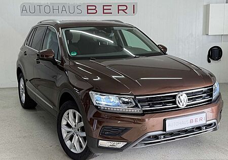 VW Tiguan Volkswagen Highline 4Motion
