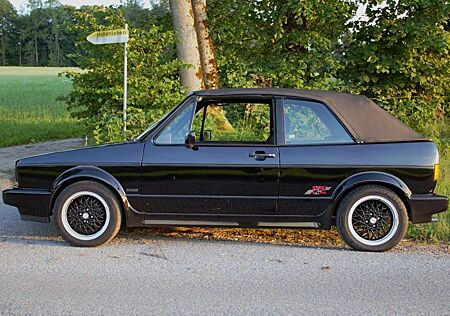 VW Golf Cabriolet Volkswagen Golf Cabrio Sportline