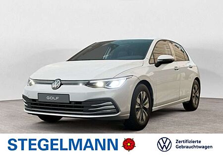 VW Golf Volkswagen VIII 1.0 TSI Move *LED*App-Connect*Virtual*