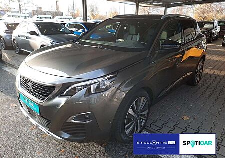 Peugeot 3008 Hybrid4 300 GT (EURO 6d)