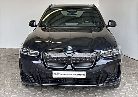 BMW iX3 gebraucht kaufen BMW iX3 M Paket LiveCock.LED.HUD.AHK.ParkAss.H/K.SHZ