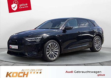 Audi e-tron 55 q. S-Line 2x, Matrix LED, ACC, Luft, S