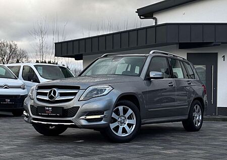 Mercedes-Benz GLK 220 CDI 4Matic/PANO/BTH/LED/SHZ