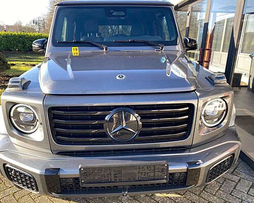 Mercedes-Benz G 450 d AMG-LINE Keyless-go Night-Paket Top!