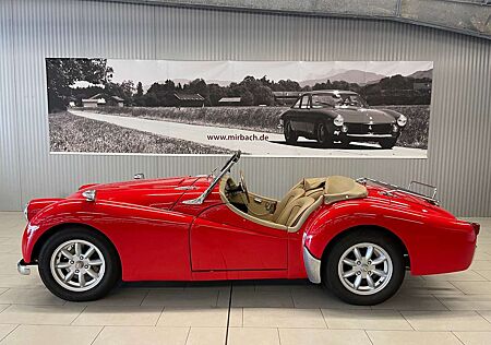 Triumph TR2 Roadster - RHD