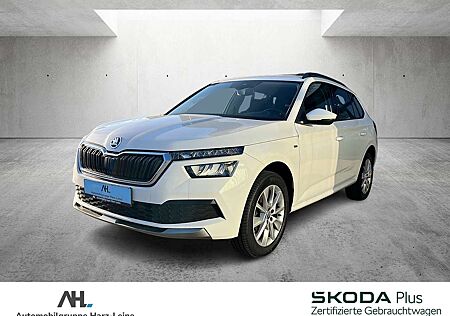 Skoda Kamiq 1.0 TSI Clever DSG LED Navi PDC Bluetooth SHZ