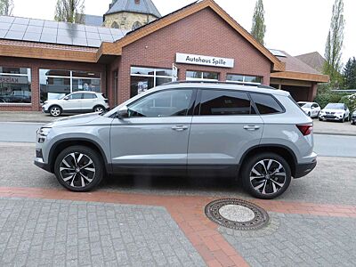 Skoda Karoq Ambition DSG Navi ACC LED RF-Kamera App-Connect
