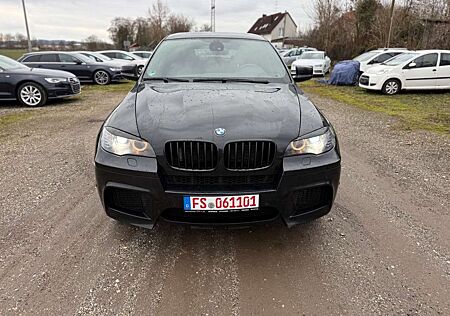 BMW X6 M / Schiebedach / 4x Sitzheizung