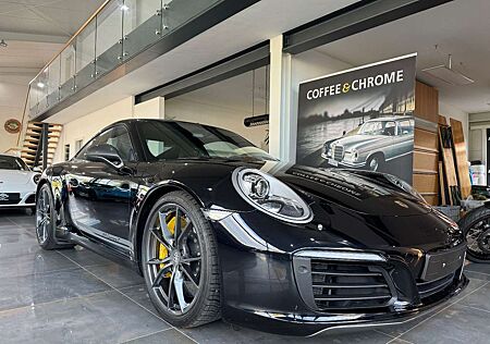 Porsche 991 .2 Carrera T/PCCB/918-Spyder Carbon/Chrono