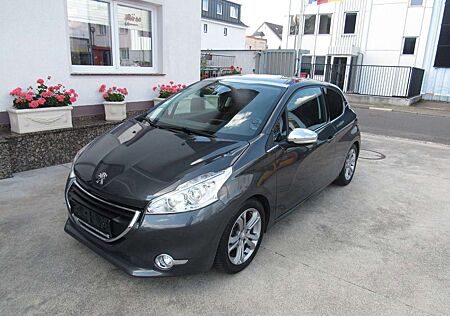 Peugeot 208 SPORT,KLIMA,ALU,LEDER,NAVI,PANO.