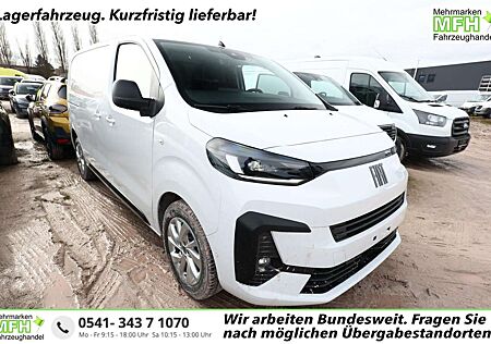 Fiat Scudo AT AHK LED Navi10" Keyl LM17" ACC Kam PDC 130 k...