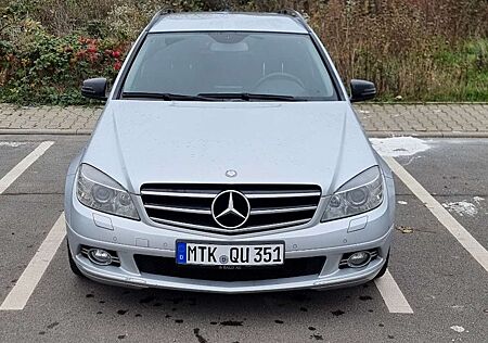 Mercedes-Benz C 220 CDI DPF BlueEFFICIENCY Avantgarde