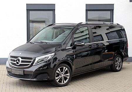 Mercedes-Benz V 250 d Avantgarde Lang ILS COMAND LEDER 7-SITZE