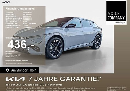 Kia EV6 GT-Line MY25+84kWh+Pano+Sitzkühlung+360°Kam